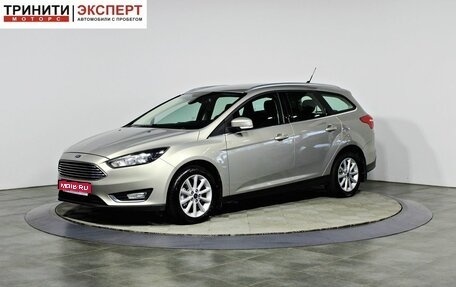 Ford Focus III, 2017 год, 1 167 000 рублей, 1 фотография