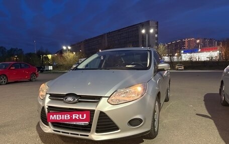Ford Focus III, 2011 год, 730 000 рублей, 13 фотография