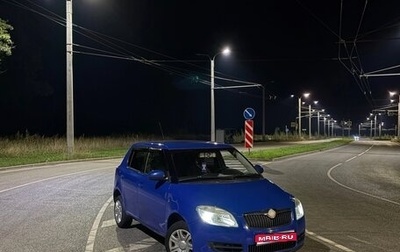 Skoda Fabia II, 2007 год, 335 000 рублей, 1 фотография