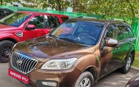 Lifan X60 I рестайлинг, 2016 год, 520 000 рублей, 2 фотография