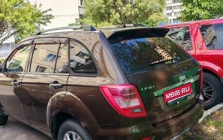 Lifan X60 I рестайлинг, 2016 год, 520 000 рублей, 5 фотография