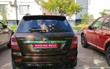 Lifan X60 I рестайлинг, 2016 год, 520 000 рублей, 6 фотография