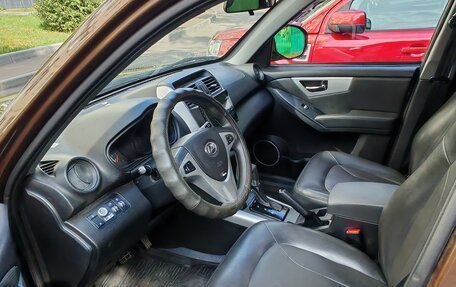Lifan X60 I рестайлинг, 2016 год, 520 000 рублей, 14 фотография
