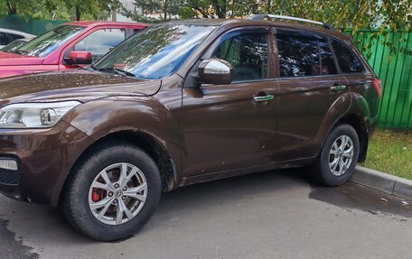 Lifan X60 I рестайлинг, 2016 год, 520 000 рублей, 18 фотография