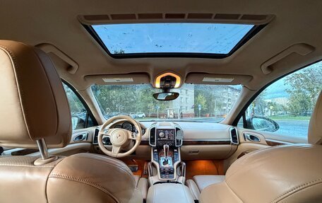 Porsche Cayenne III, 2010 год, 2 250 000 рублей, 9 фотография