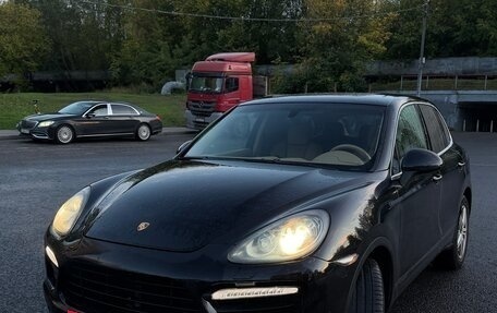 Porsche Cayenne III, 2010 год, 2 250 000 рублей, 3 фотография