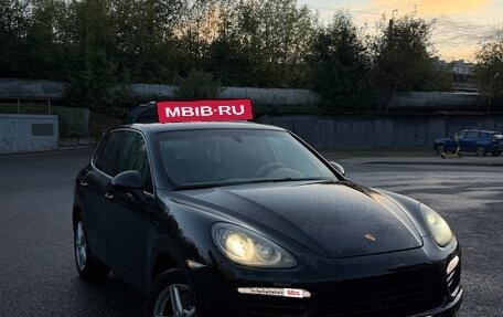 Porsche Cayenne III, 2010 год, 2 250 000 рублей, 2 фотография