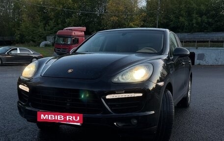 Porsche Cayenne III, 2010 год, 2 250 000 рублей, 4 фотография