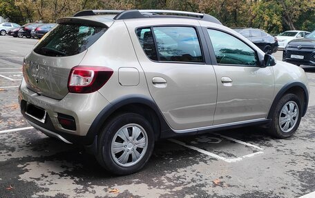 Renault Sandero II рестайлинг, 2017 год, 1 300 000 рублей, 4 фотография