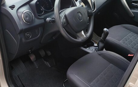 Renault Sandero II рестайлинг, 2017 год, 1 300 000 рублей, 5 фотография
