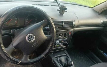 Volkswagen Passat B5+ рестайлинг, 1998 год, 198 000 рублей, 9 фотография