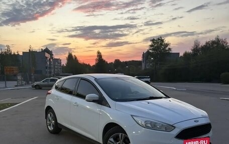 Ford Focus III, 2017 год, 800 000 рублей, 3 фотография