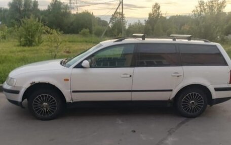 Volkswagen Passat B5+ рестайлинг, 1998 год, 198 000 рублей, 6 фотография