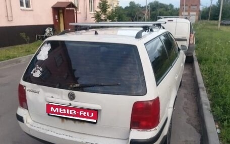 Volkswagen Passat B5+ рестайлинг, 1998 год, 198 000 рублей, 2 фотография