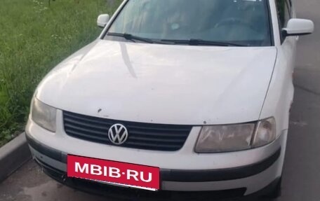 Volkswagen Passat B5+ рестайлинг, 1998 год, 198 000 рублей, 3 фотография