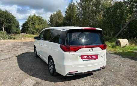 GAC GN8, 2021 год, 2 390 000 рублей, 4 фотография