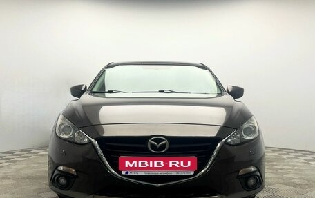Mazda 3, 2014 год, 1 229 000 рублей, 2 фотография