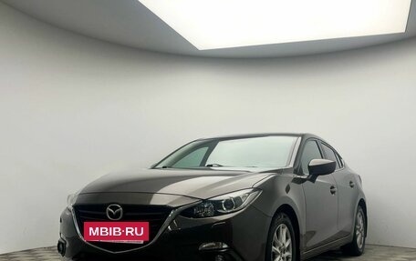 Mazda 3, 2014 год, 1 229 000 рублей, 3 фотография