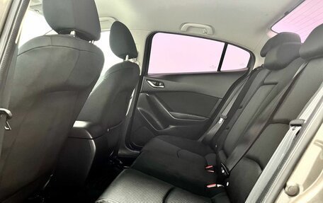 Mazda 3, 2014 год, 1 229 000 рублей, 15 фотография