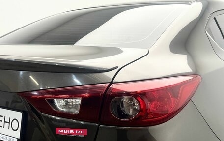 Mazda 3, 2014 год, 1 229 000 рублей, 10 фотография