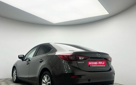 Mazda 3, 2014 год, 1 229 000 рублей, 5 фотография