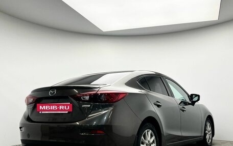 Mazda 3, 2014 год, 1 229 000 рублей, 7 фотография