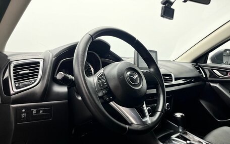 Mazda 3, 2014 год, 1 229 000 рублей, 18 фотография