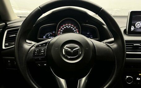 Mazda 3, 2014 год, 1 229 000 рублей, 23 фотография