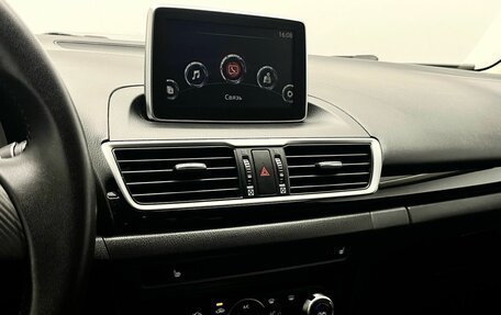 Mazda 3, 2014 год, 1 229 000 рублей, 22 фотография