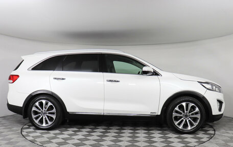 KIA Sorento III Prime рестайлинг, 2016 год, 1 890 000 рублей, 4 фотография