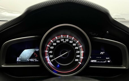 Mazda 3, 2014 год, 1 229 000 рублей, 25 фотография
