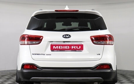 KIA Sorento III Prime рестайлинг, 2016 год, 1 890 000 рублей, 6 фотография