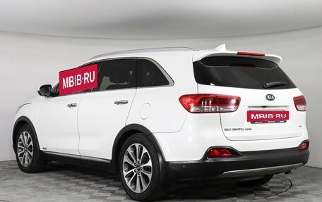 KIA Sorento III Prime рестайлинг, 2016 год, 1 890 000 рублей, 7 фотография