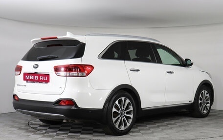 KIA Sorento III Prime рестайлинг, 2016 год, 1 890 000 рублей, 5 фотография