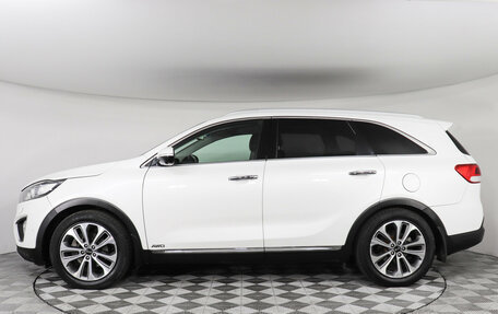 KIA Sorento III Prime рестайлинг, 2016 год, 1 890 000 рублей, 8 фотография