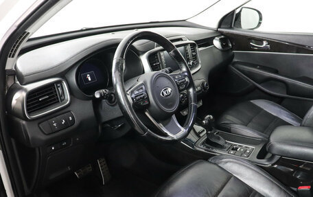 KIA Sorento III Prime рестайлинг, 2016 год, 1 890 000 рублей, 9 фотография
