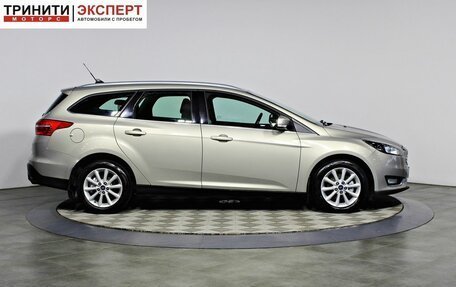 Ford Focus III, 2017 год, 1 167 000 рублей, 4 фотография