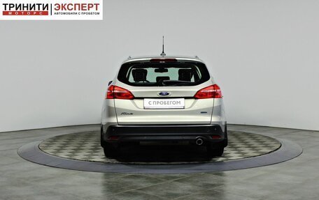 Ford Focus III, 2017 год, 1 167 000 рублей, 6 фотография