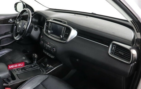 KIA Sorento III Prime рестайлинг, 2016 год, 1 890 000 рублей, 10 фотография