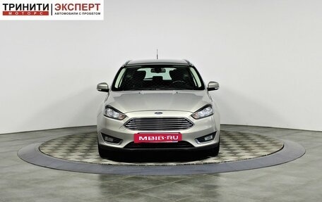 Ford Focus III, 2017 год, 1 167 000 рублей, 2 фотография