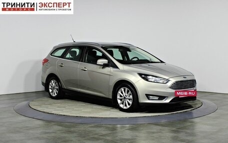 Ford Focus III, 2017 год, 1 167 000 рублей, 3 фотография