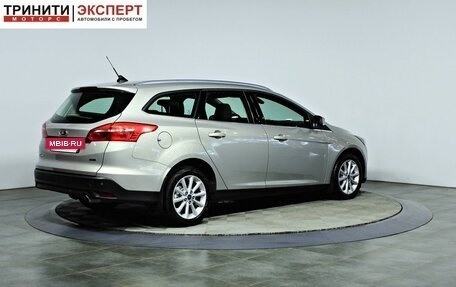 Ford Focus III, 2017 год, 1 167 000 рублей, 5 фотография