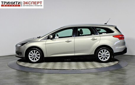 Ford Focus III, 2017 год, 1 167 000 рублей, 8 фотография