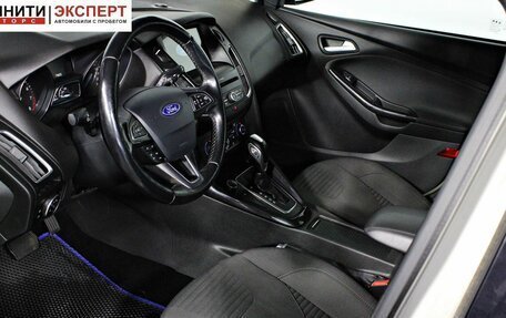 Ford Focus III, 2017 год, 1 167 000 рублей, 10 фотография