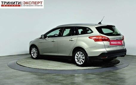 Ford Focus III, 2017 год, 1 167 000 рублей, 7 фотография