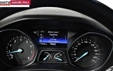 Ford Focus III, 2017 год, 1 167 000 рублей, 14 фотография