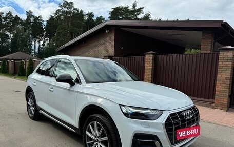 Audi Q5, 2021 год, 3 750 000 рублей, 2 фотография