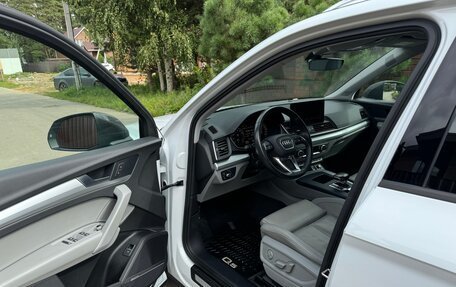 Audi Q5, 2021 год, 3 750 000 рублей, 16 фотография