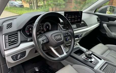 Audi Q5, 2021 год, 3 750 000 рублей, 17 фотография
