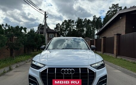 Audi Q5, 2021 год, 3 750 000 рублей, 4 фотография